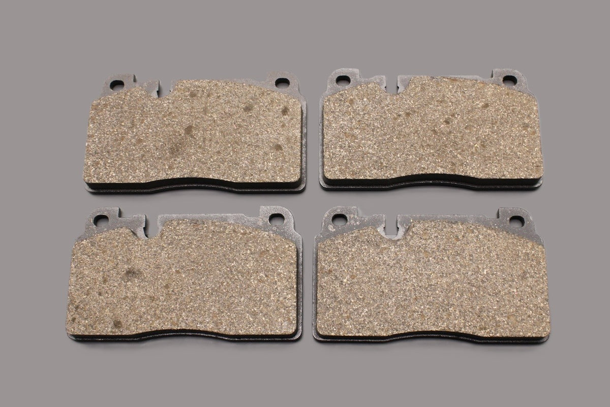 Audi Q5 2013-2017 brake pads (front) 8R0698151T, view 1