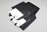 VW ID.7 2023-on rubber all weather floor mats (front & rear) 14C061502 / 512