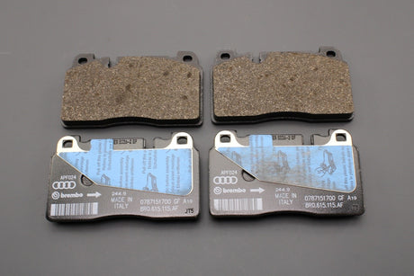 Audi Q5 2013-2017 brake pads (front) 8R0698151T