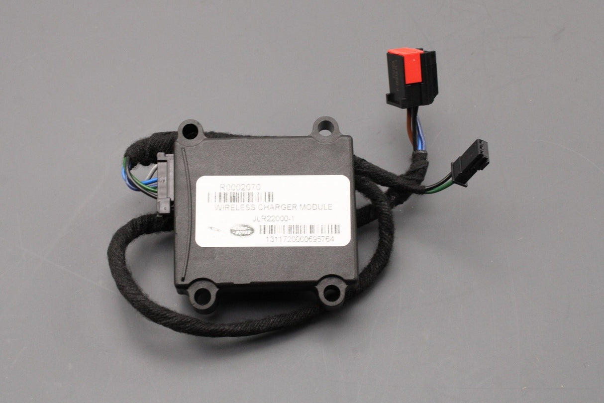 Range Rover 2013-on Velar 2017-on cup holder phone charger VPLYV0124