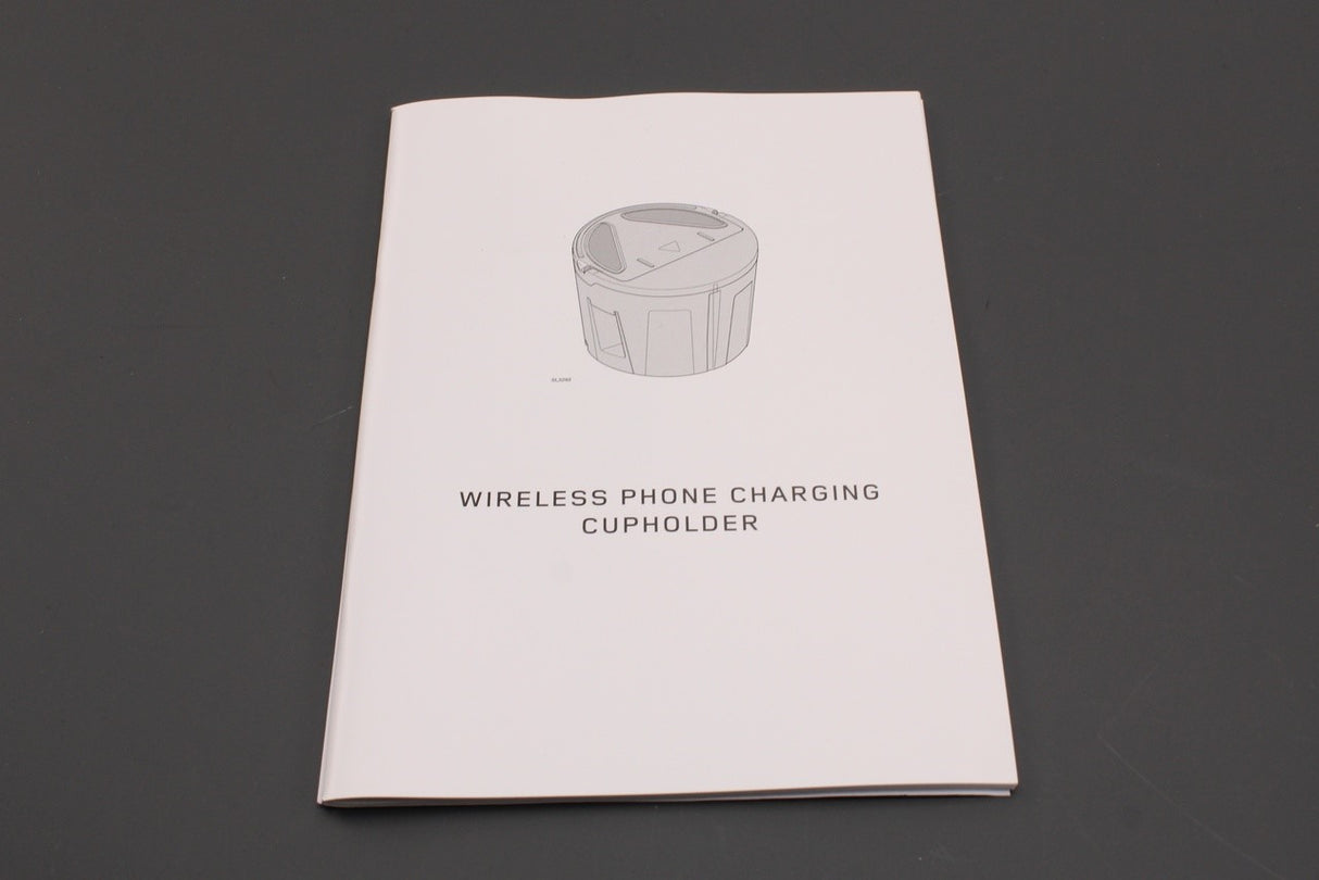 Range Rover 2013-on Velar 2017-on cup holder phone charger VPLYV0124