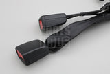 Skoda Karoq 2018-on double seat belt latch 57A857739A MNB