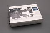 Range Rover Evoque 12-on Velar 17-on black wheel nut kit (x20) VPLVW0070