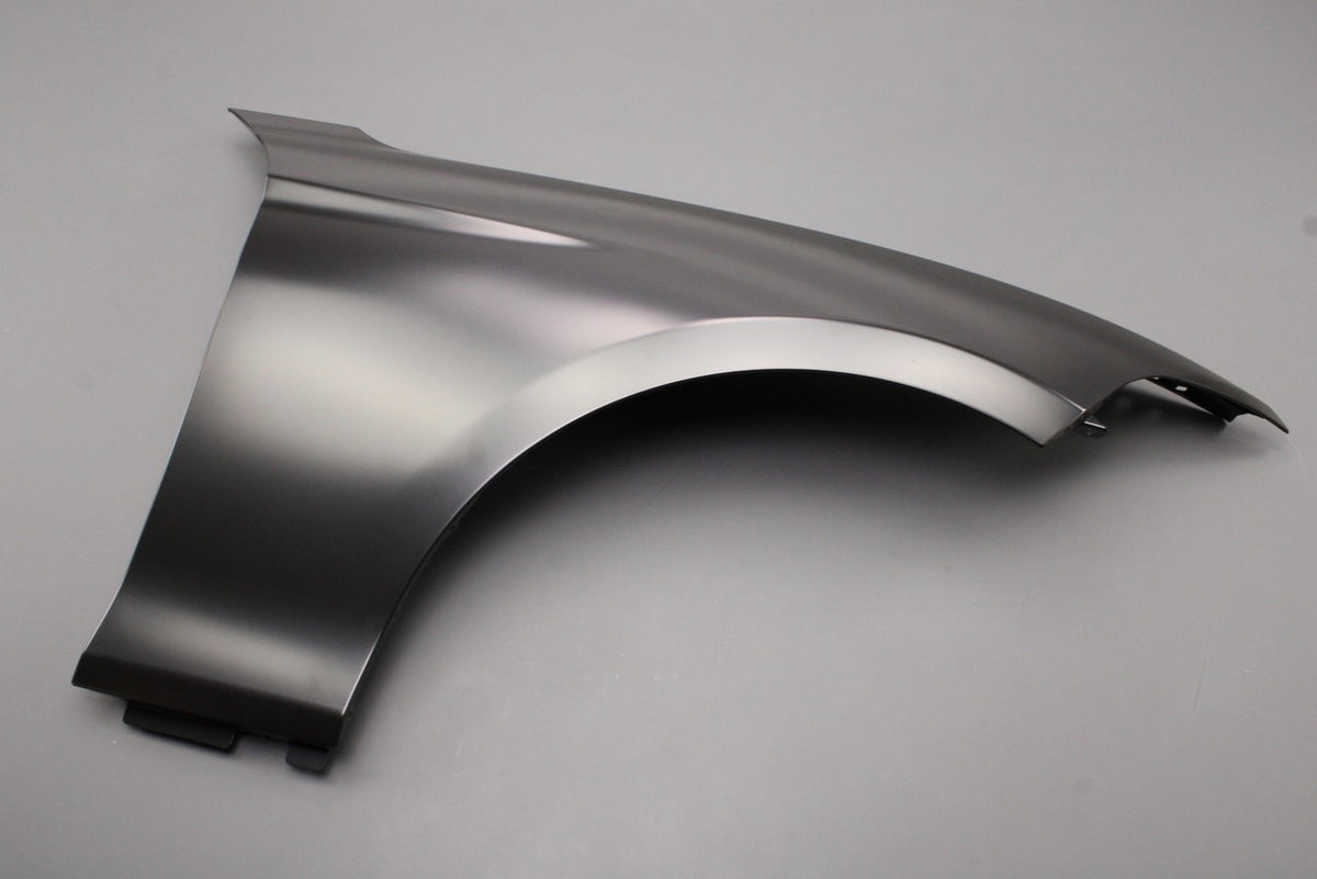 BMW 1 series F20 F21 2011-2016 front wing body panel (right) 41009633538, view 1