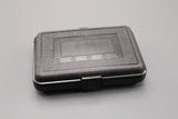 Range Rover Evoque 12-on Velar 17-on black wheel nut kit (x20) VPLVW0070