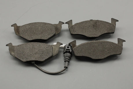VW Polo 9N 9N3 02-09 Skoda Fabia 6Y 5J brake pads (front) 6Q0698151B
