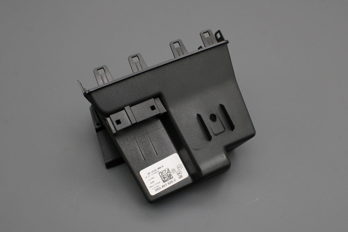 VW Polo Taigo RHD centre console storage compartment trim 2G2857925C 1QB
