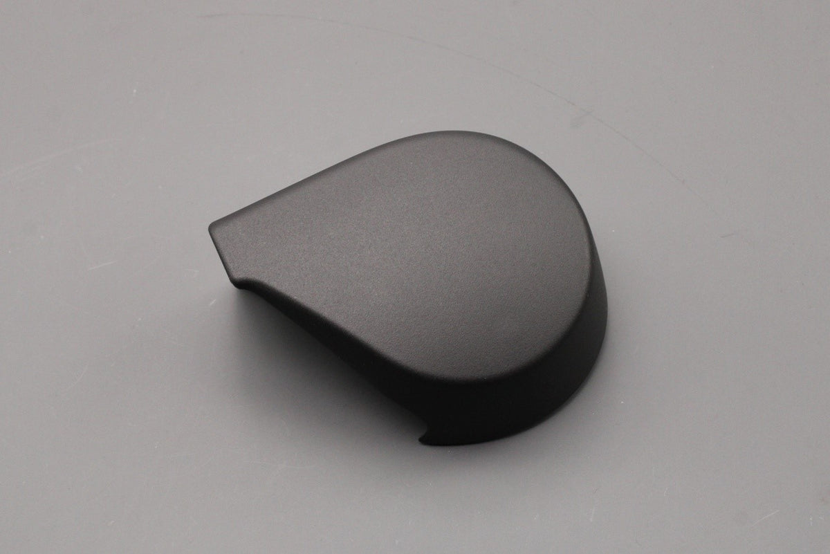 VW Caddy Crafter Transporter T5-T6.1 armrest trim (left) 7H5881153A 82V, view 1