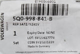 VW Golf MK7 Audi A3 8V hybrid battery pressure relief valve 5Q0998841B