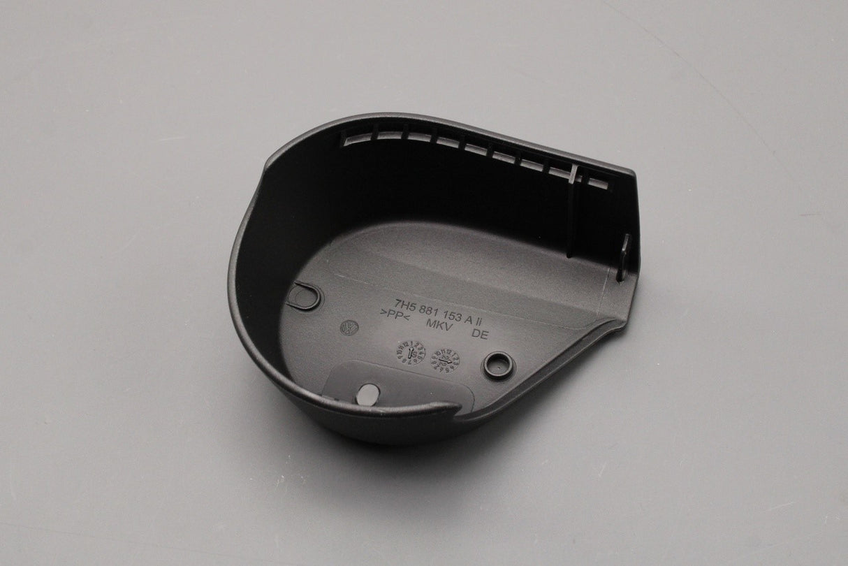 VW Caddy Crafter Transporter T5-T6.1 armrest trim (left) 7H5881153A 82V