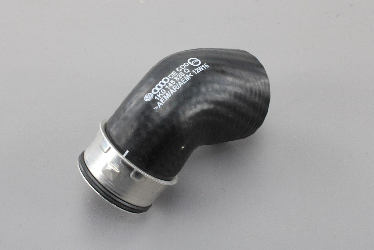 VW Audi Skoda Golf A3 Octavia turbo boost pipe hose 2.0 TFSI 1K0145828Q