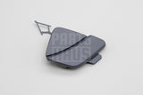 VW Polo 6R 2010-14 front bumper towing eye cover (right) 6R0807241E GRU