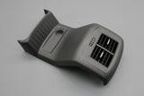 VW T-Roc 2018-2026 centre console air vent trim (rear) 2GA864298 ADO