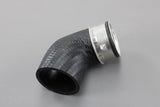 VW Audi Skoda Golf A3 Octavia turbo boost pipe hose 2.0 TFSI 1K0145828Q