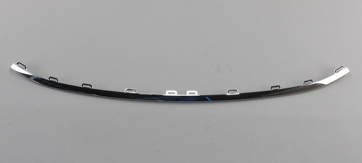 VW Tiguan 2016-21 Lower front bumper chrome grill strip 5NA853101E2ZZ