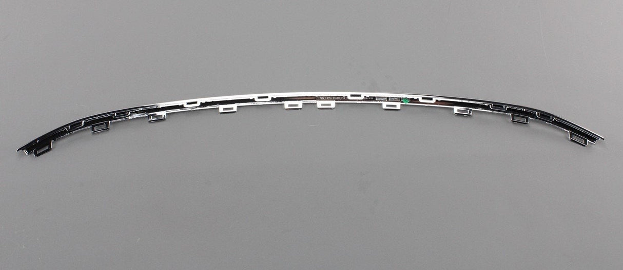 VW Tiguan 2016-21 Lower front bumper chrome grill strip 5NA853101E2ZZ