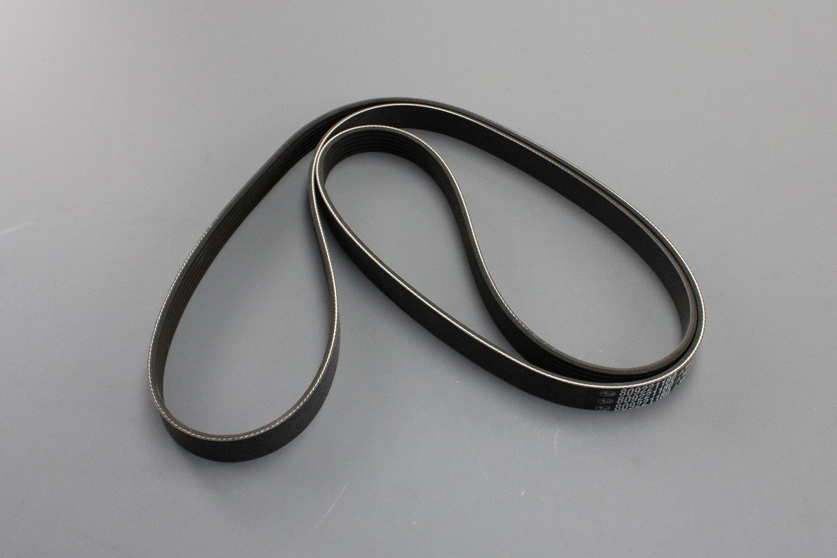 Toyota Subaru auxiliary v-belt SU003-02202, view 1