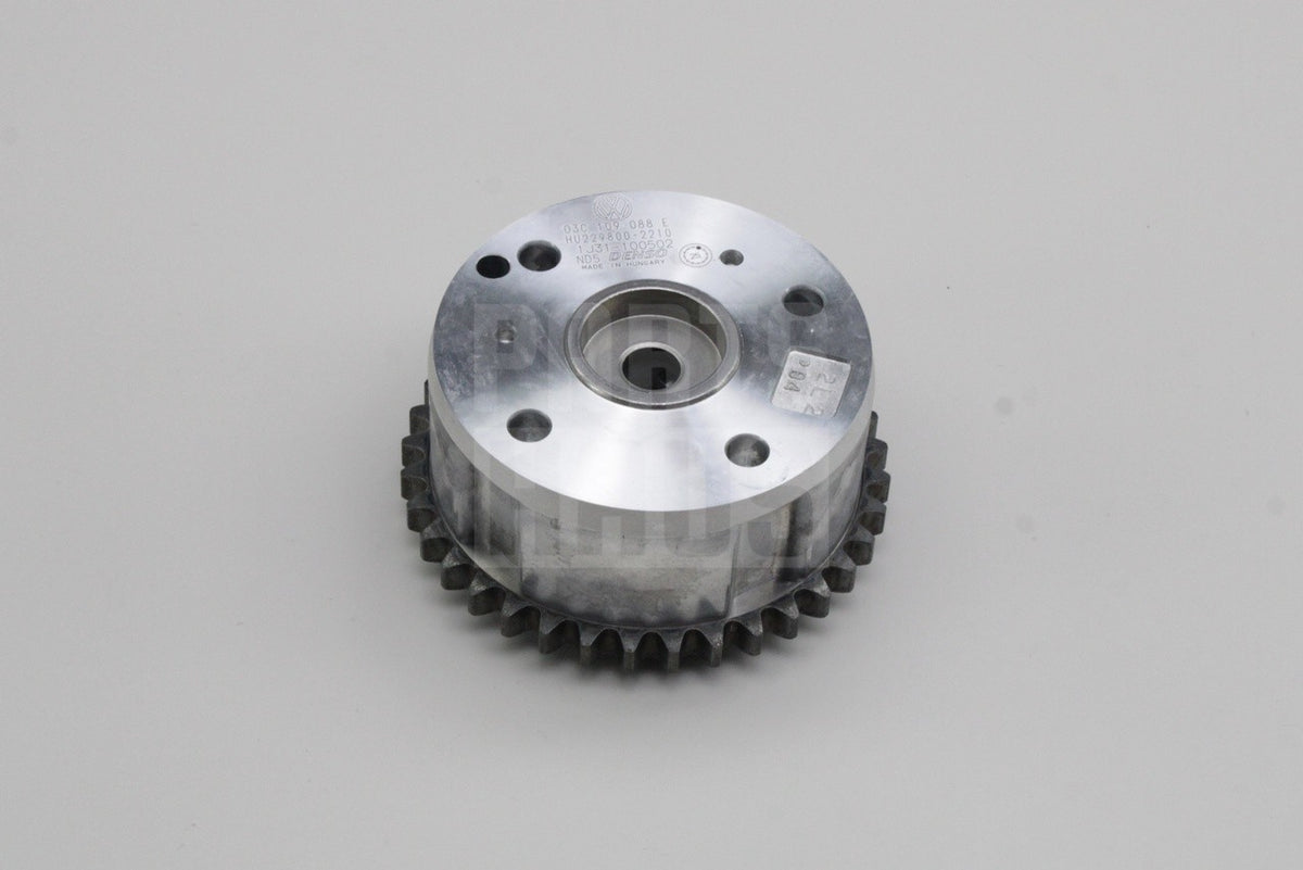 VW Polo Audi A3 8P Skoda SEAT 1.4 TSI camshaft adjuster unit 03C109088E