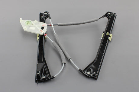 VW Polo 6R 6C 10-17 Front right drivers door window regulator 6R4837462N
