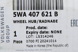 VW Audi Skoda SEAT CUPRA front wheel hub with bearing (x1) 5WA407621B