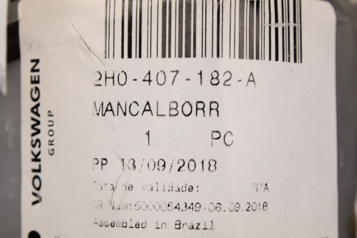 VW Amarok 2010-2022 front lower arm bush (rear) 2H0407182A