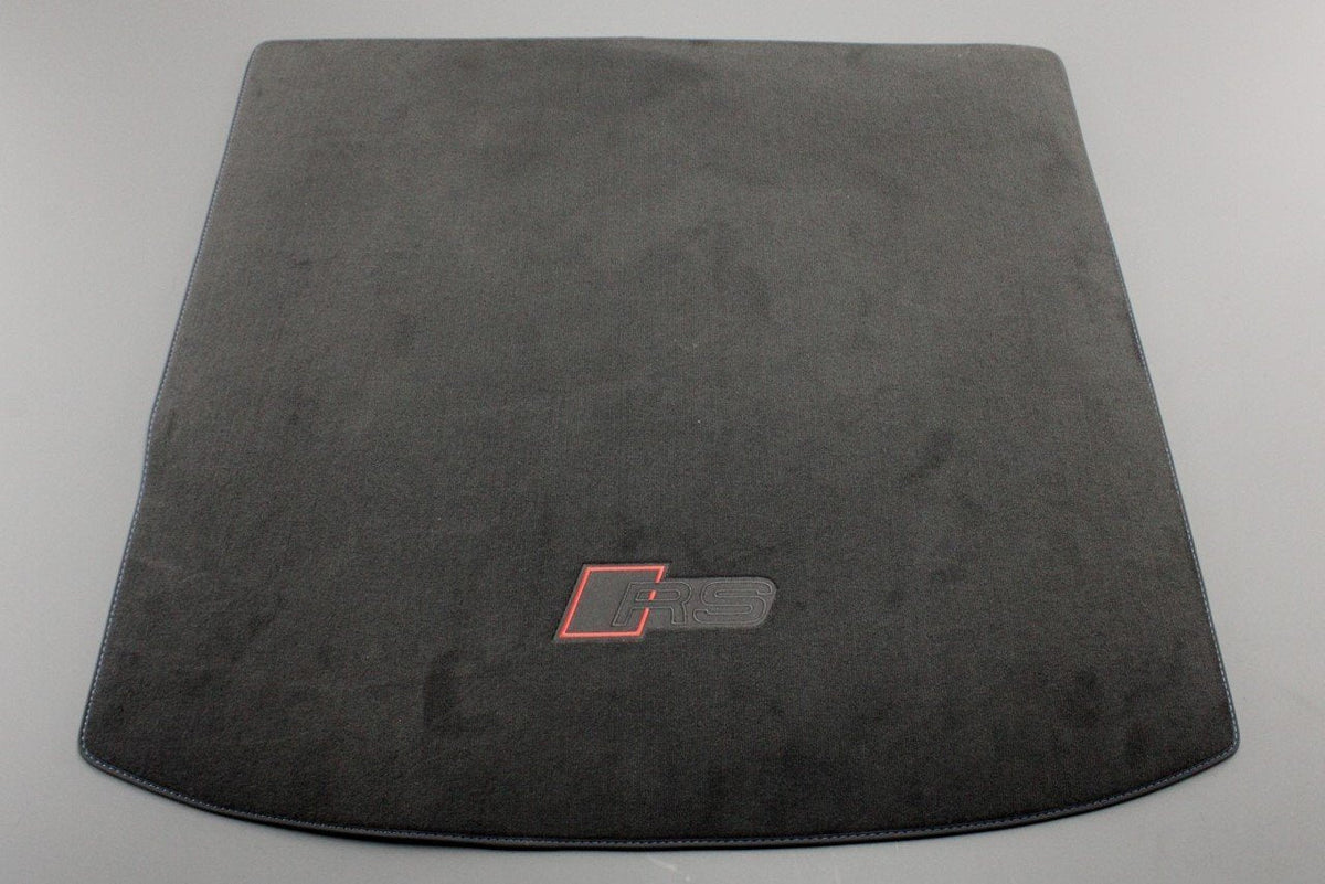 Audi RS3 Saloon 2021-on accessory boot liner 8Y5061190 DAX, view 1