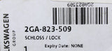VW T-Roc Golf MK8 2020-on bonnet latch lock with microswitch 2GA823509