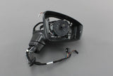 VW Tiguan 2023-on exterior wing mirror housing (right) 5NC857508AJ 9B9