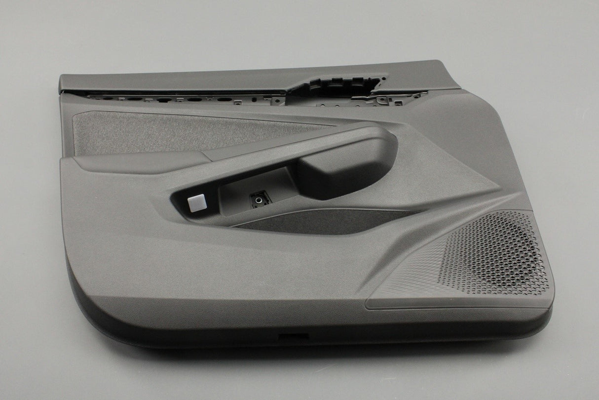 VW Golf MK8 2020-on RHD door card panel (front left) 5H2867009P IYE