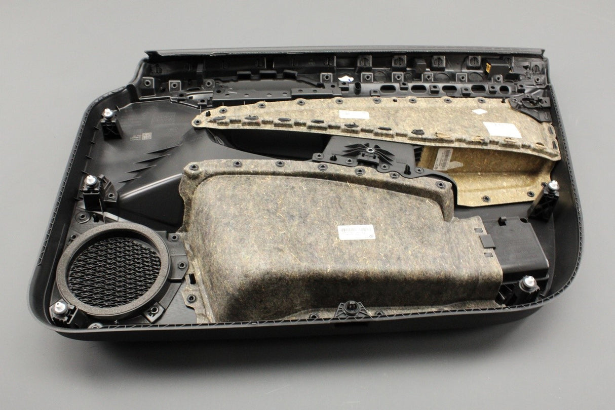 VW Golf MK8 2020-on RHD door card panel (front left) 5H2867009P IYE
