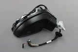 VW Tiguan 2023-on exterior wing mirror housing (right) 5NC857508AJ 9B9