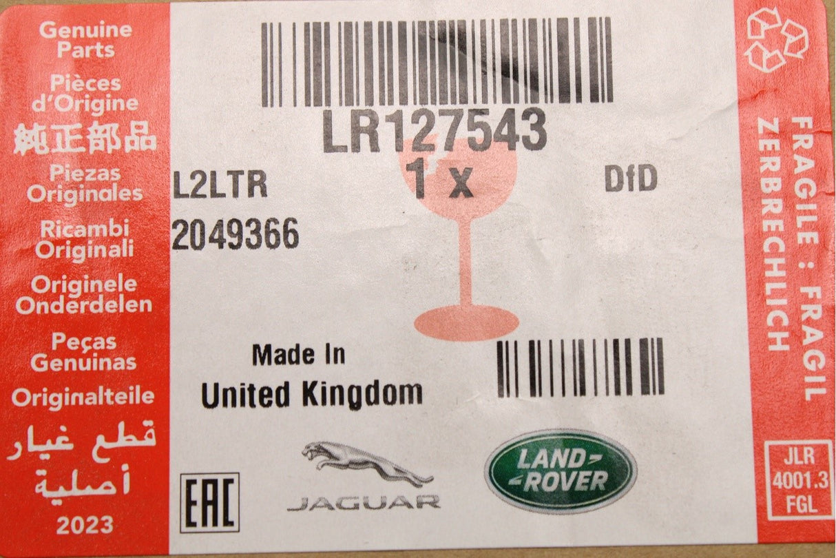 Land Rover Discovery Sport 15-on fog light bezel (front right) LR127543