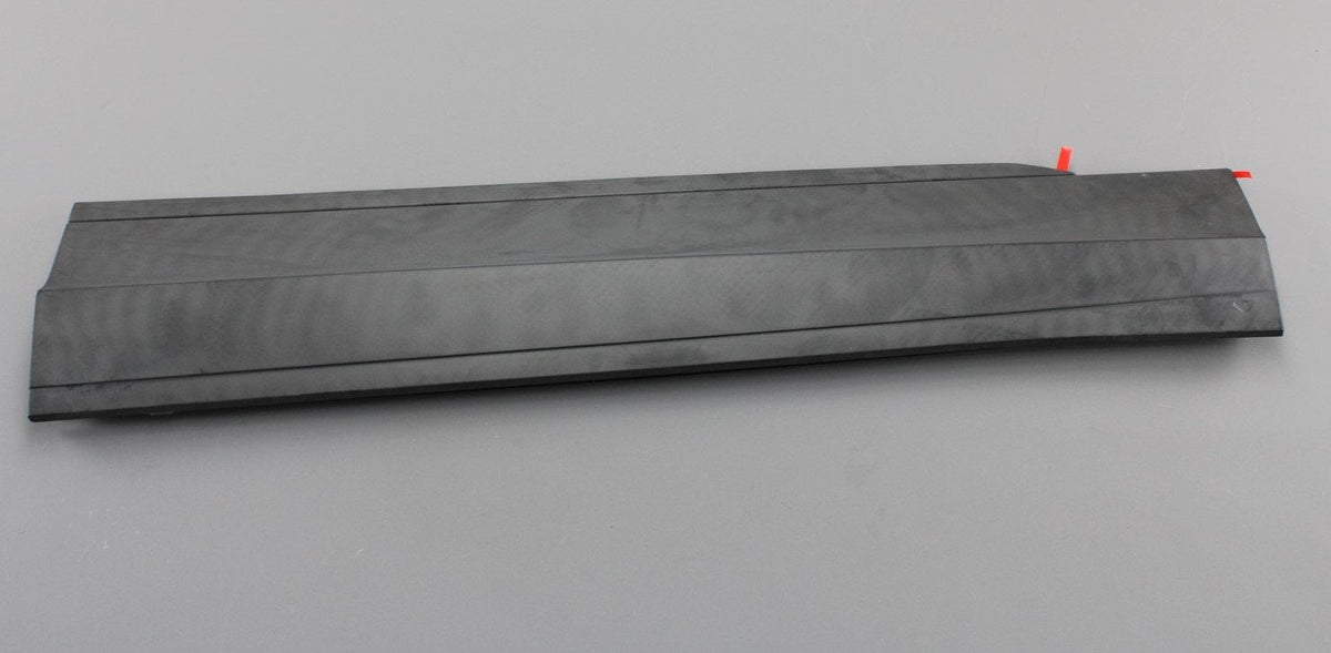 VW Tiguan SEAT Tarraco Front right lower door cover trim 5NA854940N9B9, view 1