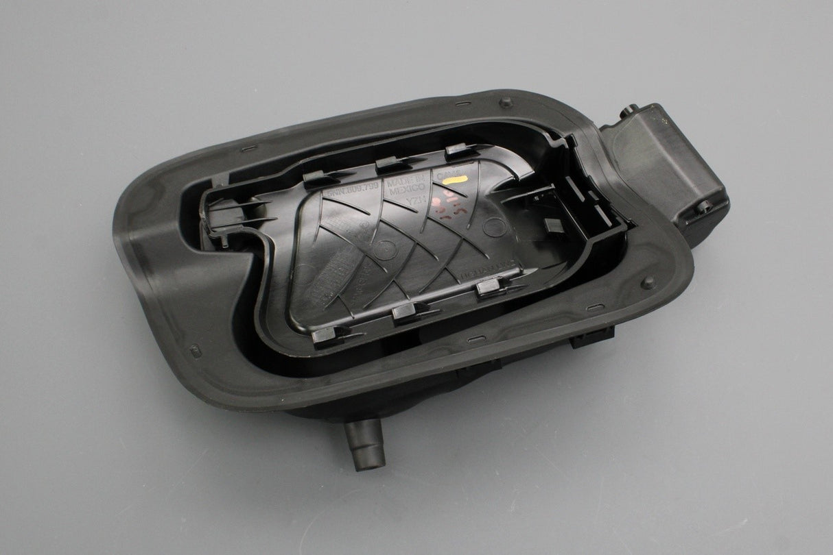 VW Tiguan Allspace 2018-2025 fuel filler flap door housing 5NN809857B
