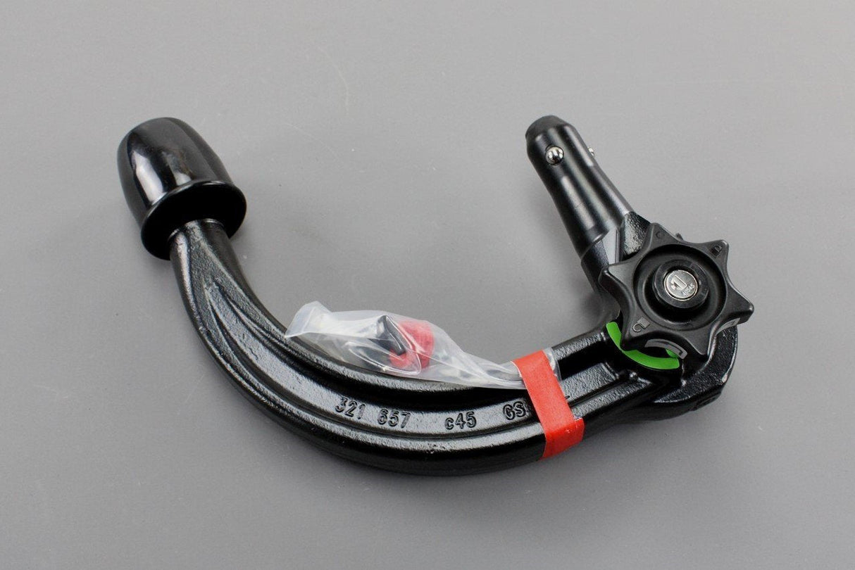VW Caddy 2009-2021 removable tow-bar ball head joint hook 2K0092770W
