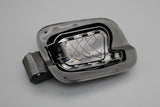VW Tiguan Allspace 2018-2025 fuel filler flap door housing 5NN809857B