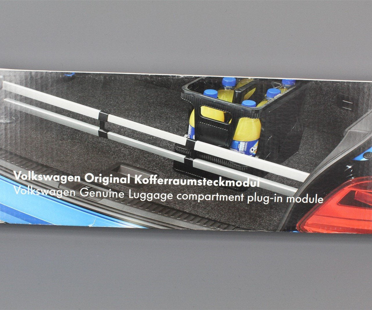 VW Boot compartment insert divider separator accessory 000061166A