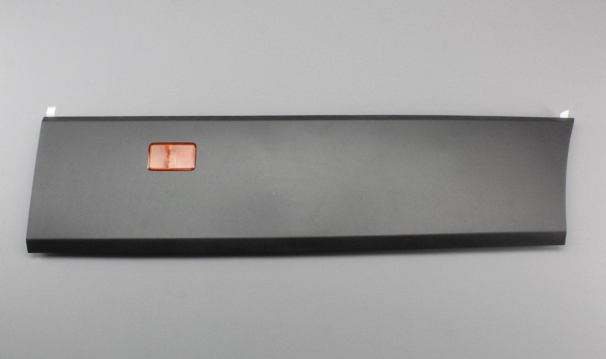 VW Crafter 17-on lower door protective trim (front right) 7C0854940E 9B9, view 1