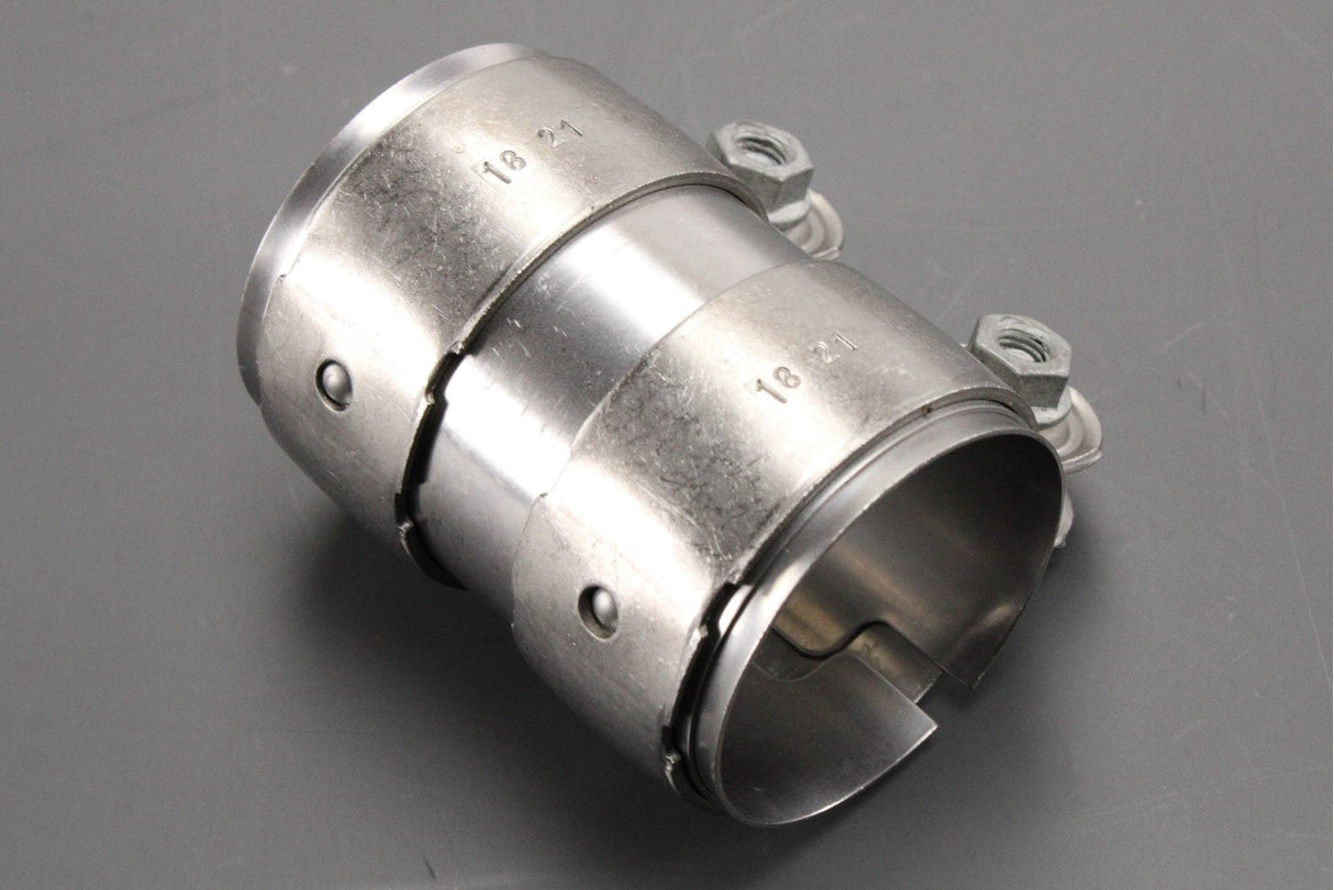 Audi A4 A5 Q5 2.0 TDI exhaust dual clamp 55mm 8W0253141C