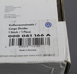 VW Boot compartment insert divider separator accessory 000061166A