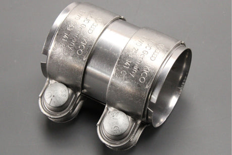 Audi A4 A5 Q5 2.0 TDI exhaust dual clamp 55mm 8W0253141C