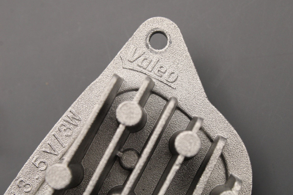 Audi Q2 2017-on LED DRL & indicator module (front left) 81A998473