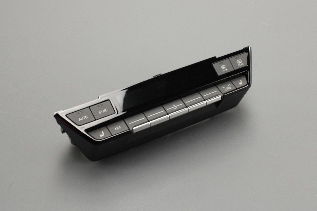 Audi A3 S3 2020-on A/C heater control panel 8Y0820043A – Partshaus Ltd
