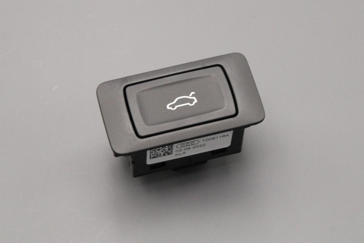 Audi A4 A6 A7 A8 Q3 Q5 Q7 RS4 RS6 RS7 07-18 boot lock switch 4G0959831A 5PR, view 1