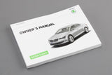 Skoda Superb 3V 2015-Onward Owners manual 3V0012720AB