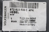 Audi A3 S3 8V 13-20 A4 A5 A6 A7 Q5 bonnet release handle 8T2823533C 4PK