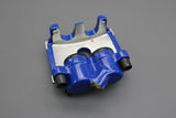 VW Golf MK4 R32 2003-2006 front blue brake caliper (right) 1J0615124E