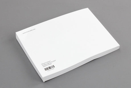 Skoda Kodiaq 2017-Onward owners manual booklet 565012720AB