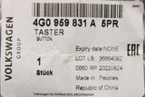 Audi A4 A6 A7 A8 Q3 Q5 Q7 RS4 RS6 RS7 07-18 boot lock switch 4G0959831A 5PR