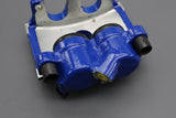 VW Golf MK4 R32 2003-2006 front blue brake caliper (right) 1J0615124E